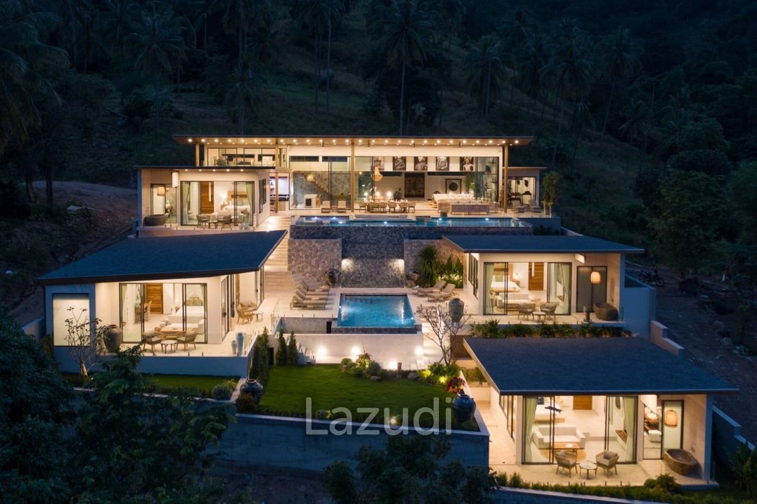 Villa in Koh Samui, Surat Thani, Thailand 5 - 13320072