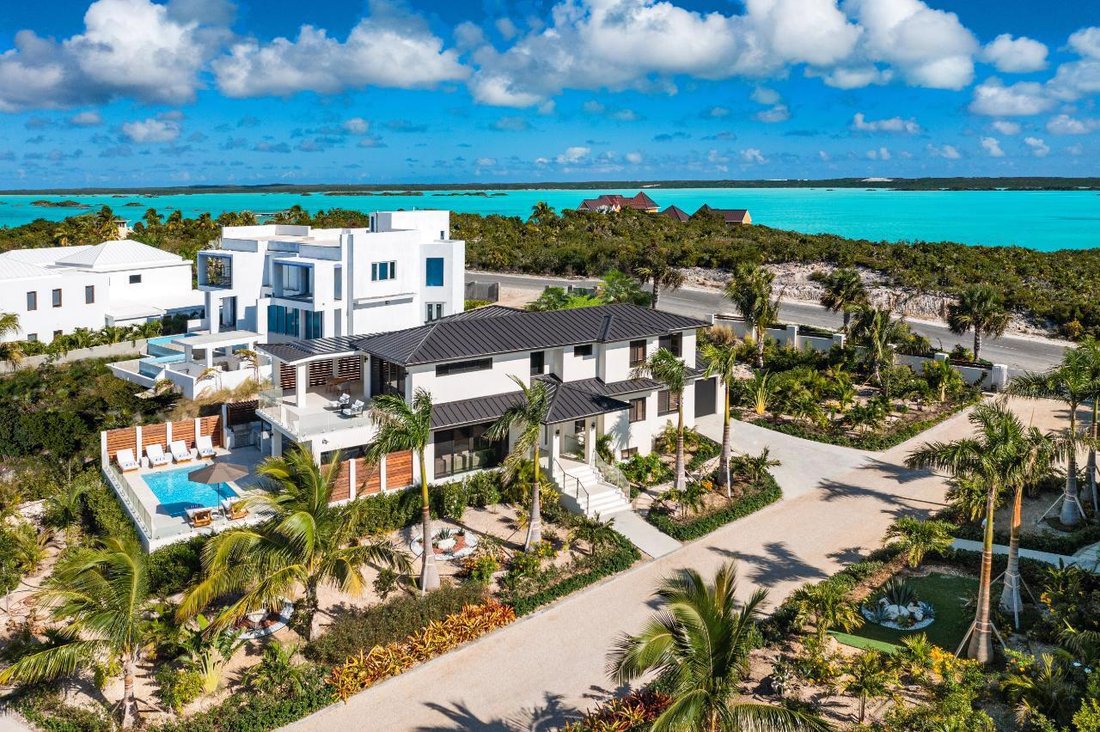 Maison en Cooper Jack Bay Settlement, Caicos Islands, Îles Turks et Caïques 2 - 13201672