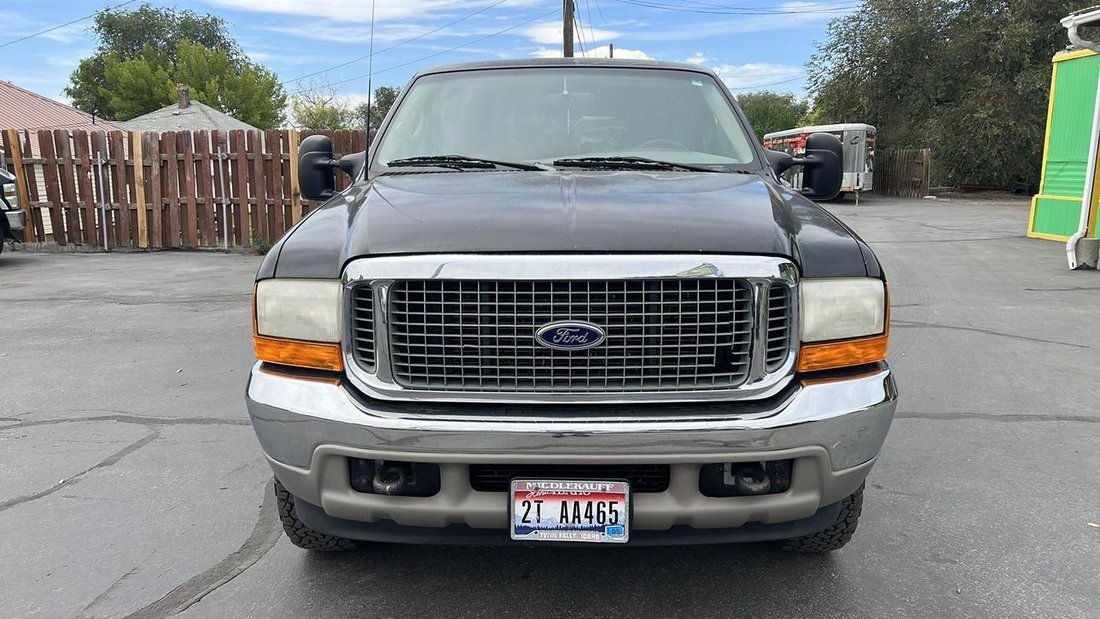 2000 Ford Excursion In Twin Falls, Id, United States For Sale (13320933)
