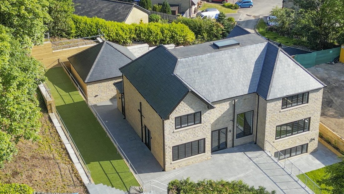 6 Bedroom Detached House For Sale In In Haslingden, England, United Kingdom For Sale (13318968)