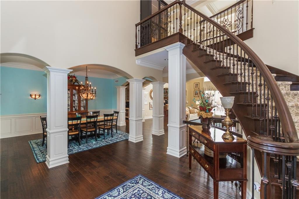 Waterfront Home With View Of Geist Lake In Fortville, Indiana, United