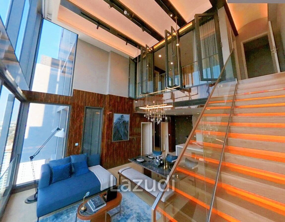 Apartment in Bangkok, Bangkok, Thailand 2 - 12800841