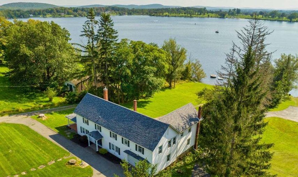 Lakefront Living At Its Finest! In Vandling, Pennsylvania, United