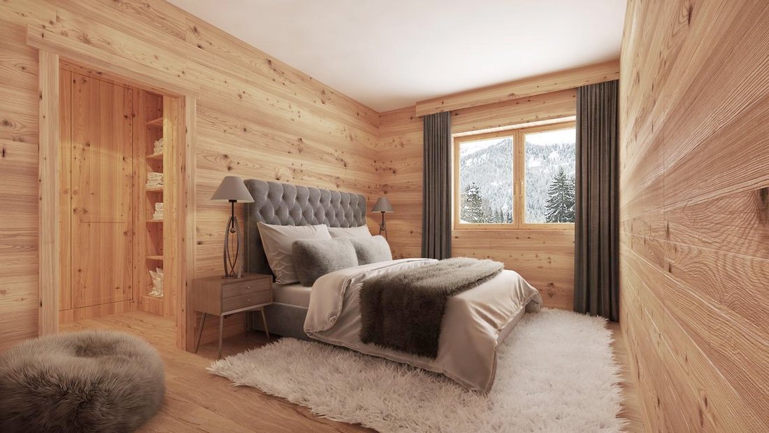 Chalet L'alpaka In Gryon, Vaud, Switzerland For Sale (11314709)