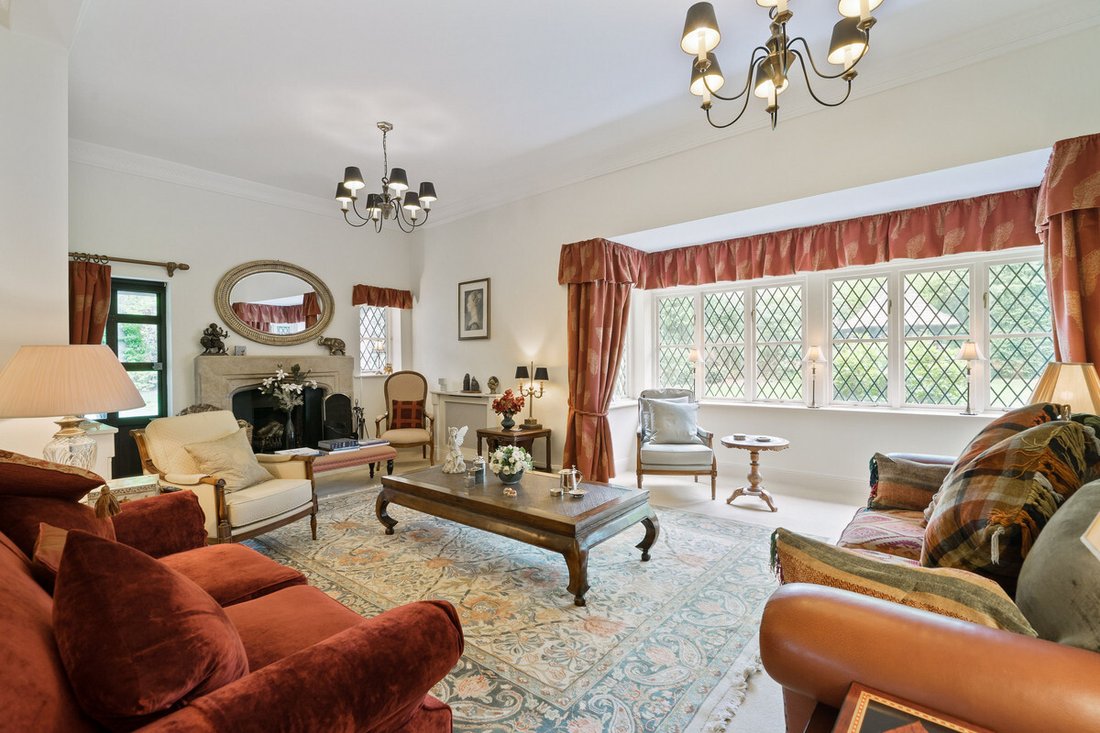 5 Bedroom Detached House For Sale In Ascot In Ascot, England, United Kingdom For Sale (13318950)