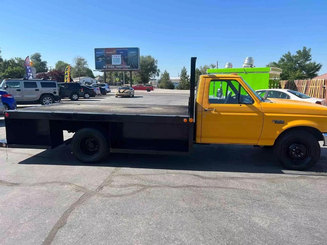 1997 Ford F350 In Twin Falls, Id, United States For Sale (13320902)
