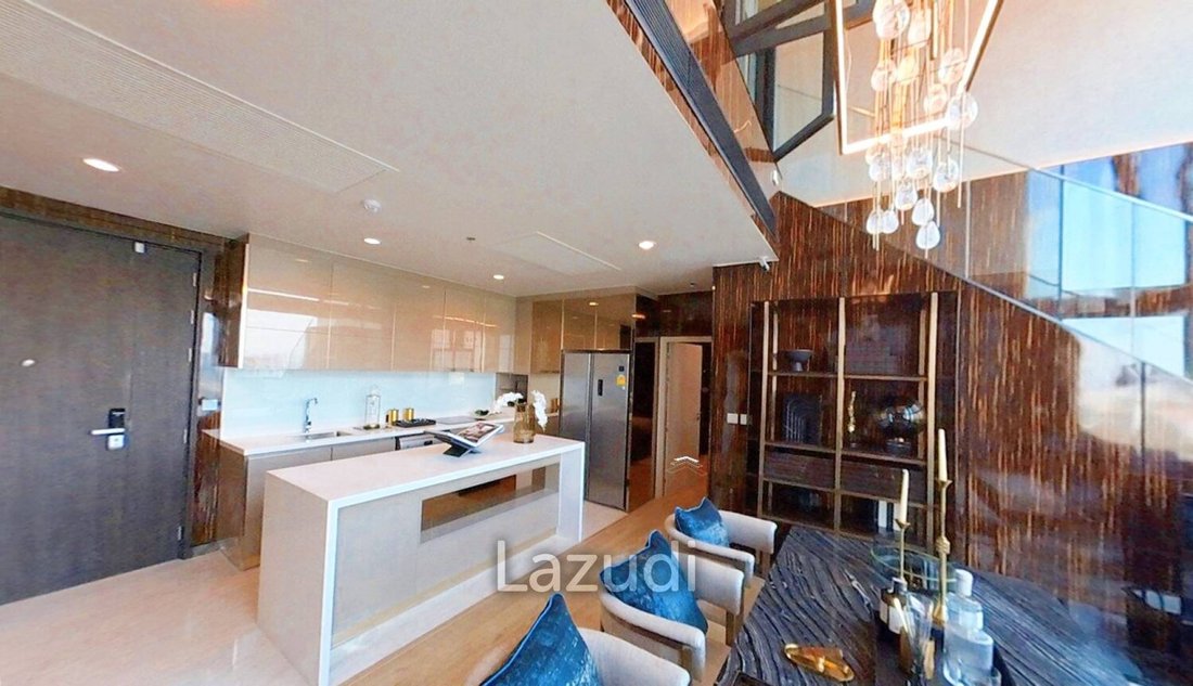Apartment in Bangkok, Bangkok, Thailand 1 - 12800841