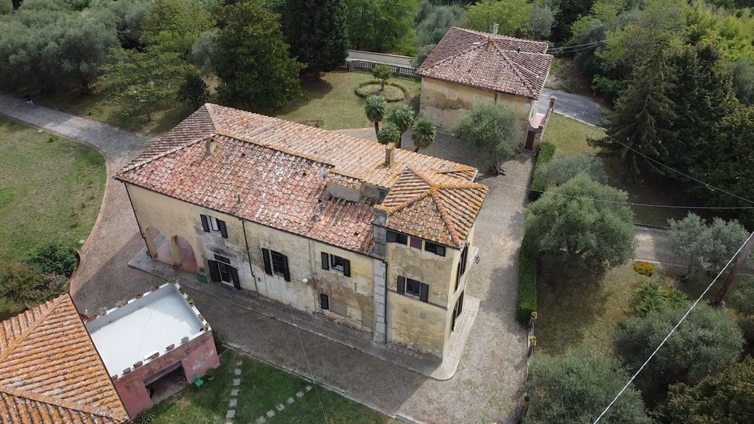 House in Crespina, Tuscany, Italy 4 - 13319029
