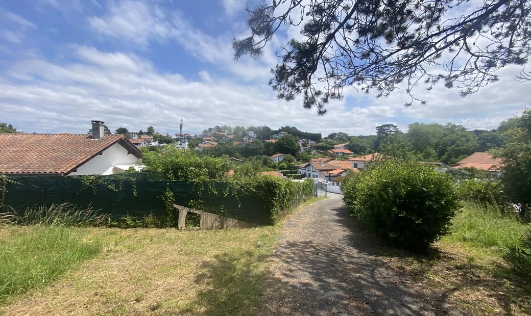 Bidart Land In Bidart, Nouvelle Aquitaine, France For Sale (13319865)