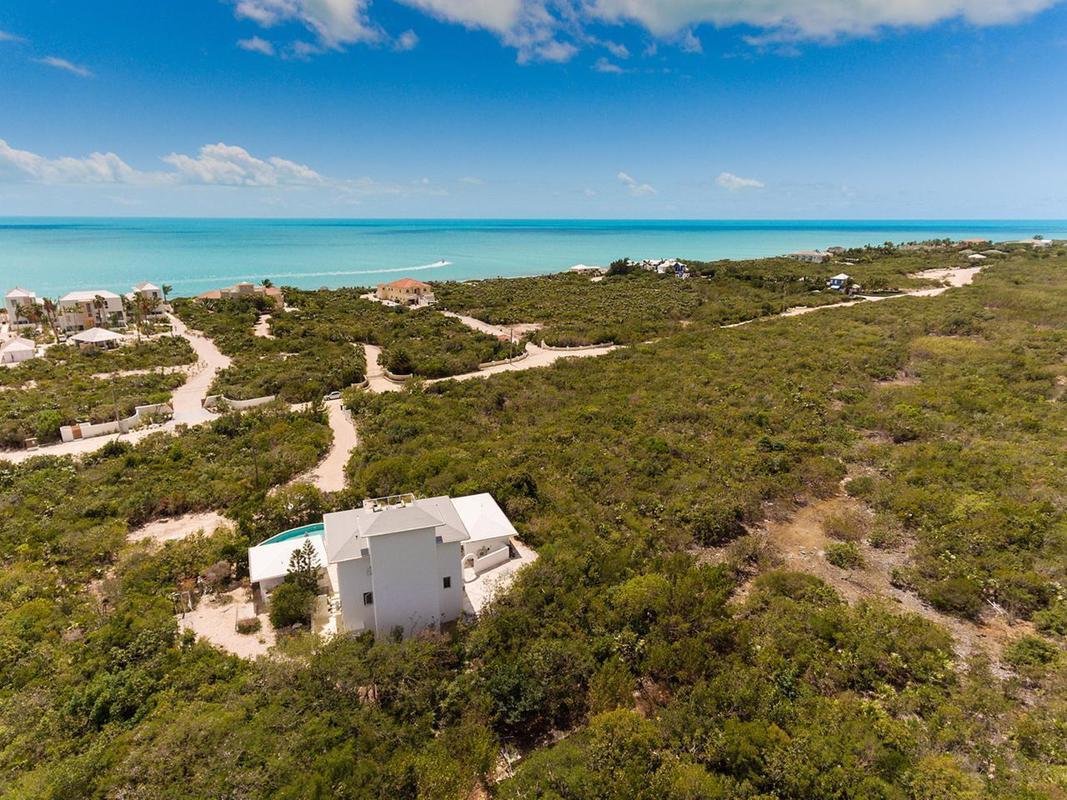 Maison à Long Bay Hills, Caicos Islands, Îles Turks et Caïques 4 - 13201679