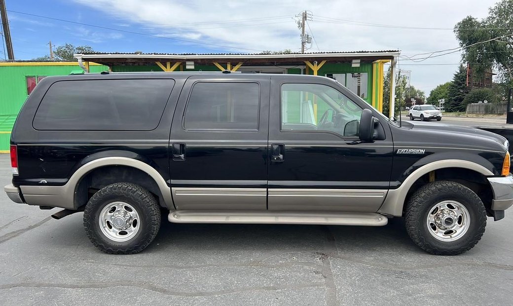 2000 Ford Excursion In Twin Falls, Id, United States For Sale (13320933)