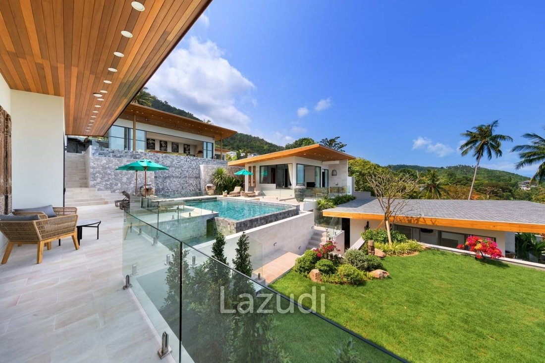 Villa in Koh Samui, Surat Thani, Thailand 2 - 13320072