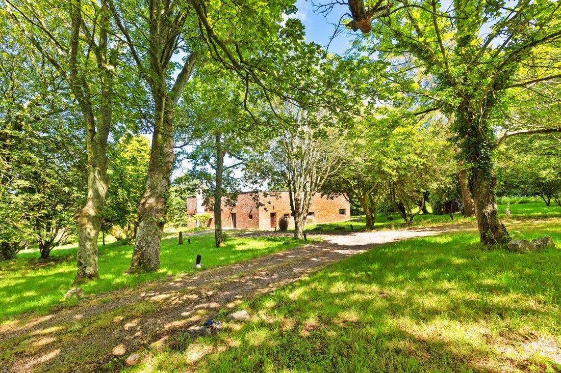 Striking Modernist Home In Dublin, County Dublin, Ireland For Sale