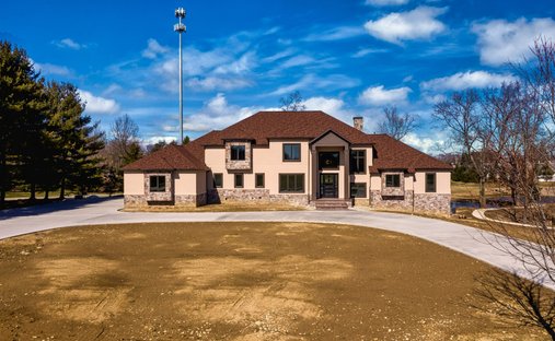 House in Medina, Ohio, United States 1