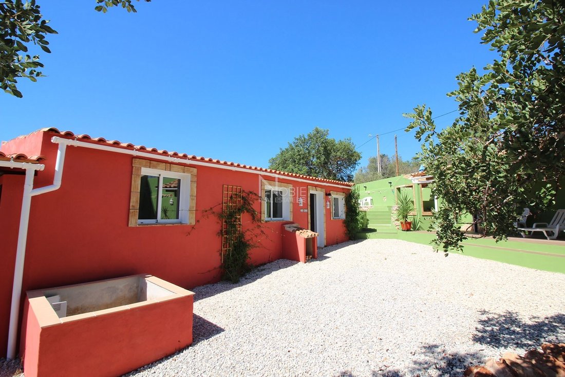 Villa in Alte, Algarve, Portugal 1 - 13316676