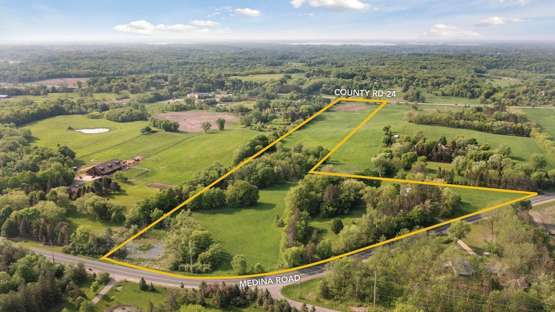 Luxury 20 Acre Homesite In Orono, Minnesota, United States For Sale