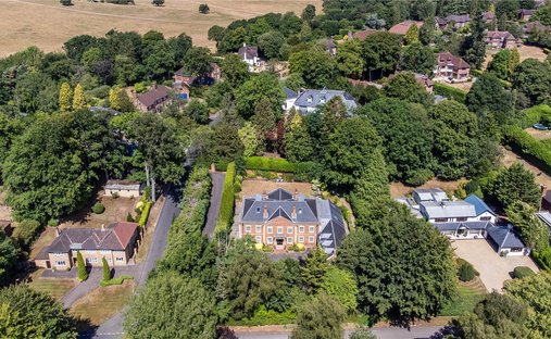 House in Gerrards Cross, England, United Kingdom 1