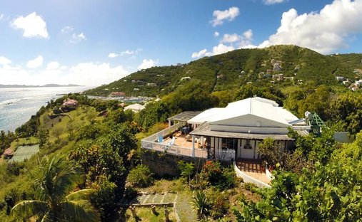 House in Tortola, Tortola, British Virgin Islands 1