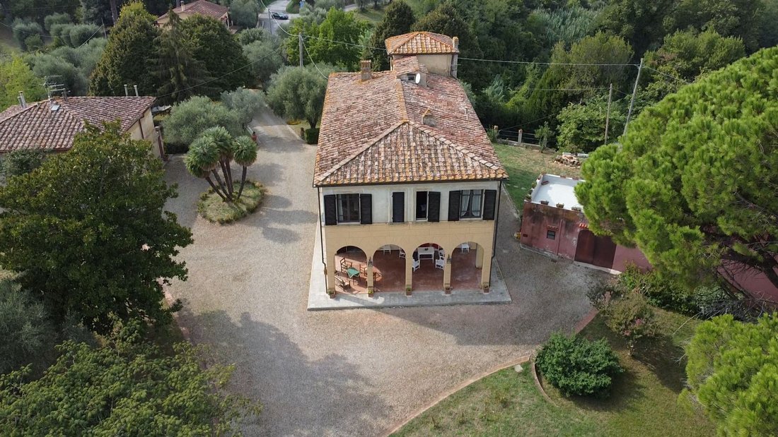 House in Crespina, Tuscany, Italy 1 - 13319029