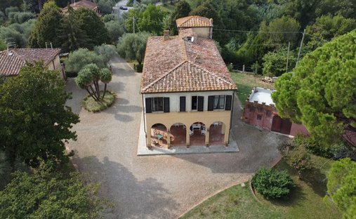 Casa en Crespina Lorenzana, Toscana, Italia 1