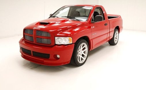 2004 Dodge Ram SRT-10 Pickup in Morgantown, United States 1