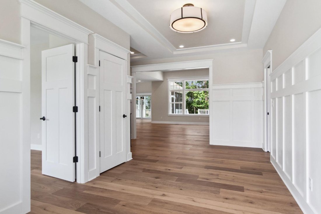 Ranch In Brigata Hills In Valparaiso, Indiana, United States