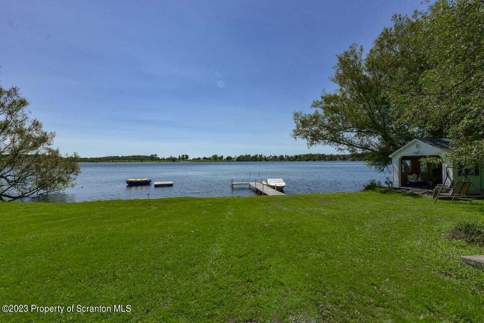 Lakefront Living At Its Finest! In Vandling, Pennsylvania, United