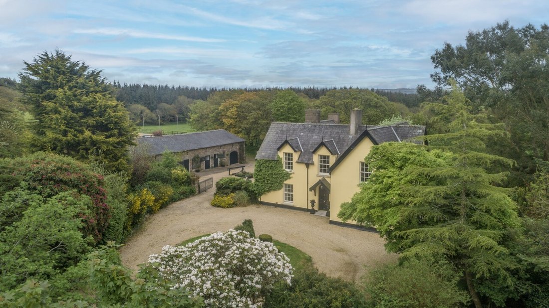 Charming Property With In Taghmon Business Park, County Wexford