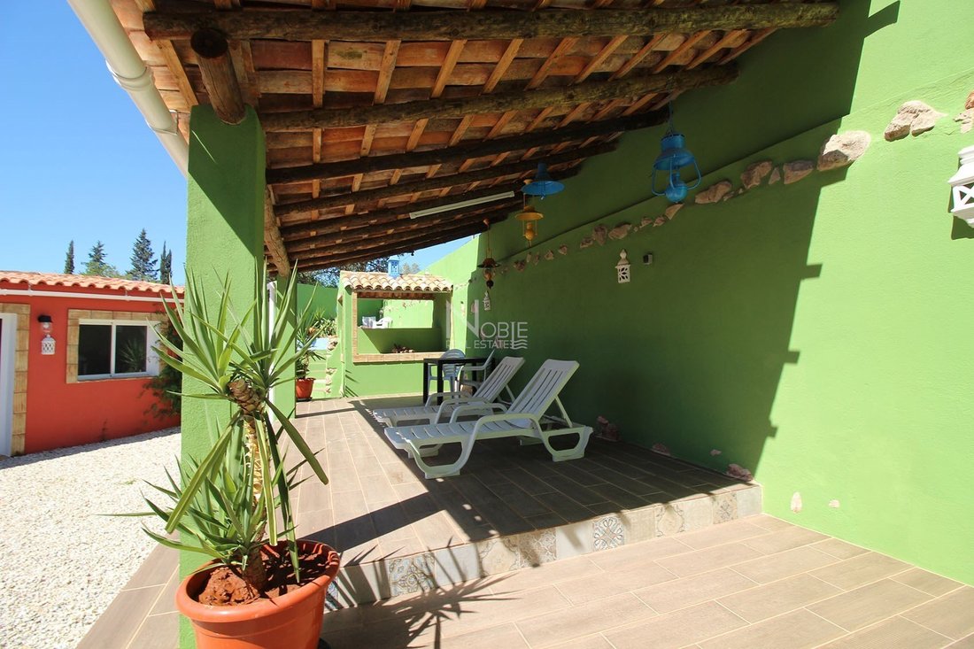 Villa in Alte, Algarve, Portugal 4 - 13316676