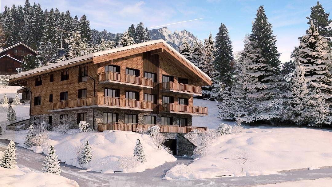 Chalet L alpaka In Gryon Vaud Switzerland For Sale 11314709