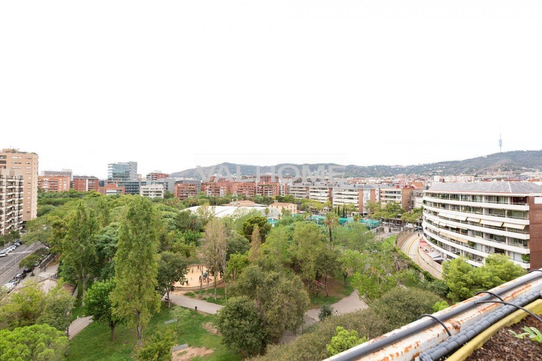 Penthouse in Sarrià-Sant Gervasi, Barcelona, Spain 5 - 13317286
