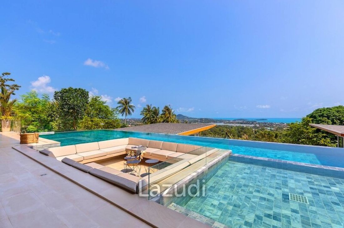 Villa in Koh Samui, Surat Thani, Thailand 4 - 13320072