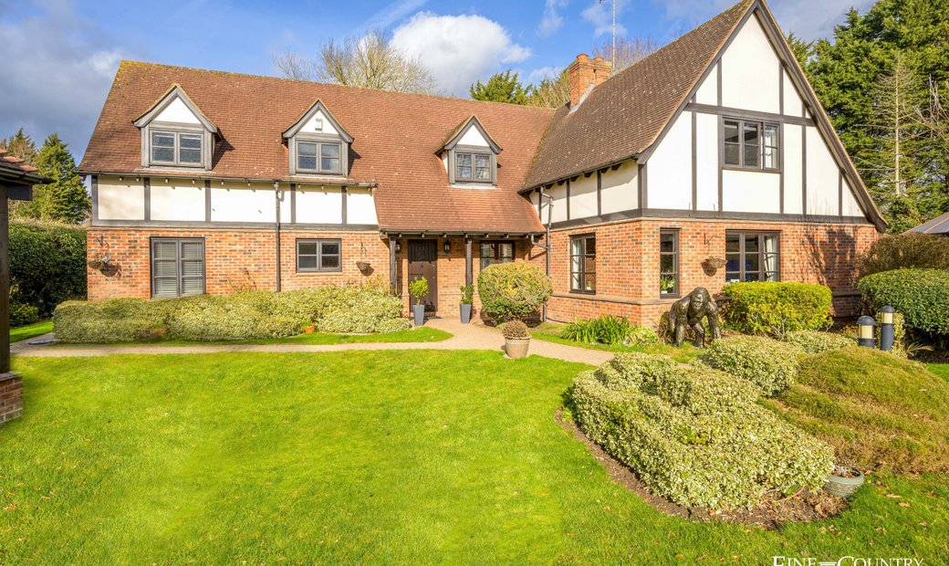 5 Bedroom Detached House For Sale In In Peterborough, England, United Kingdom For Sale (13318794)