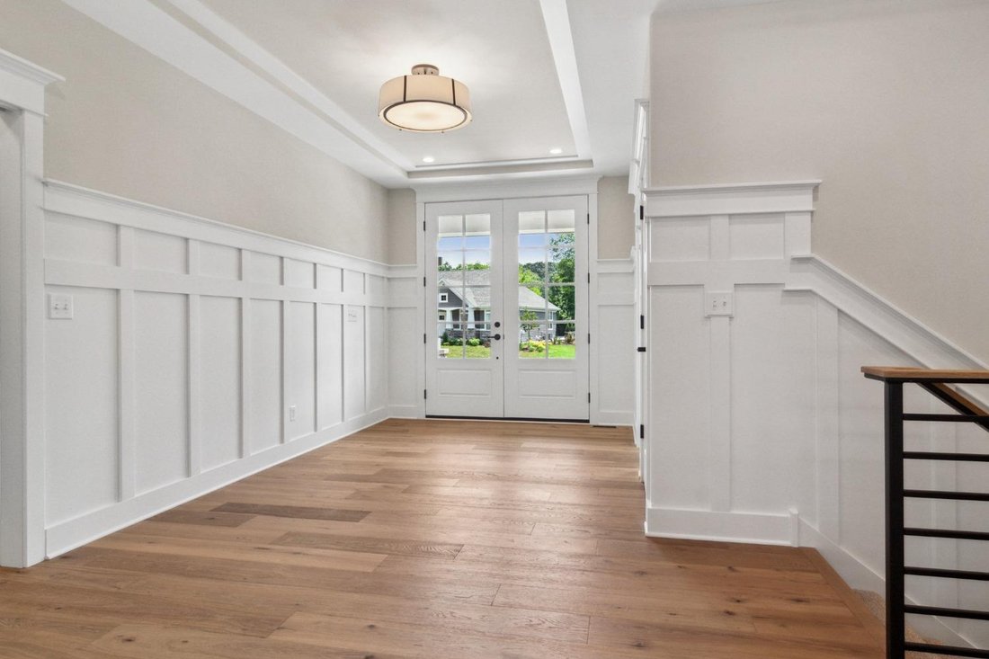 Ranch In Brigata Hills In Valparaiso, Indiana, United States