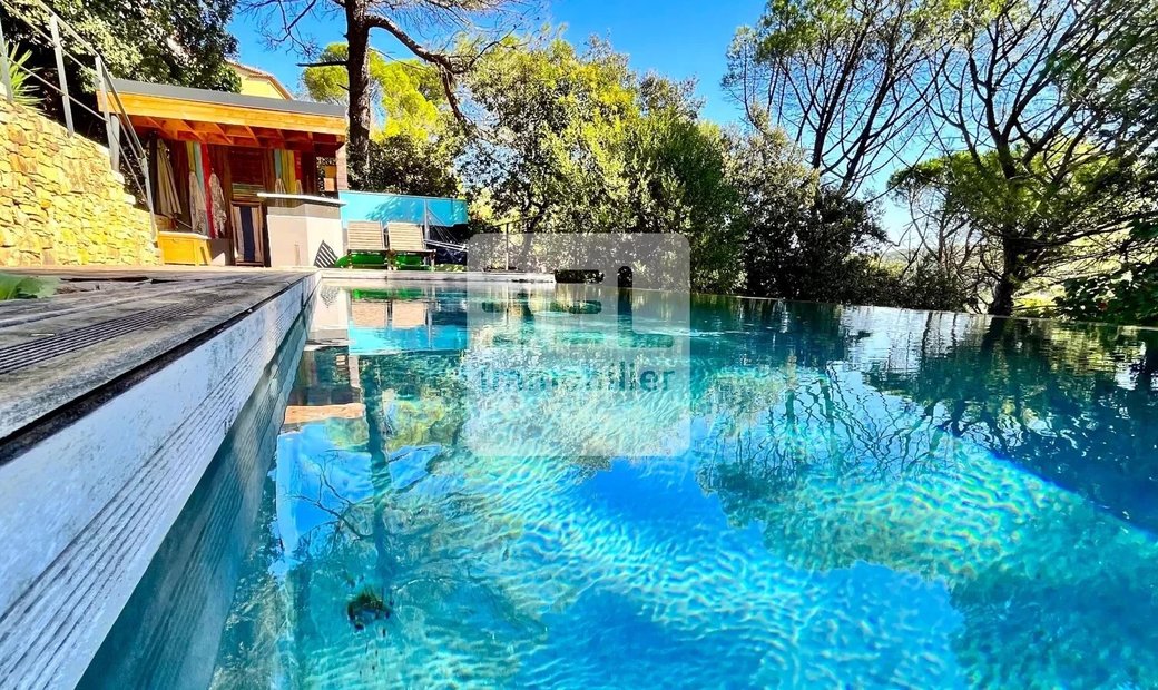 Laudun L'ardoise House In Laudun L'ardoise, Occitanie, France For Sale