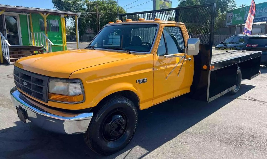 1997 Ford F350 In Twin Falls, Id, United States For Sale (13320902)