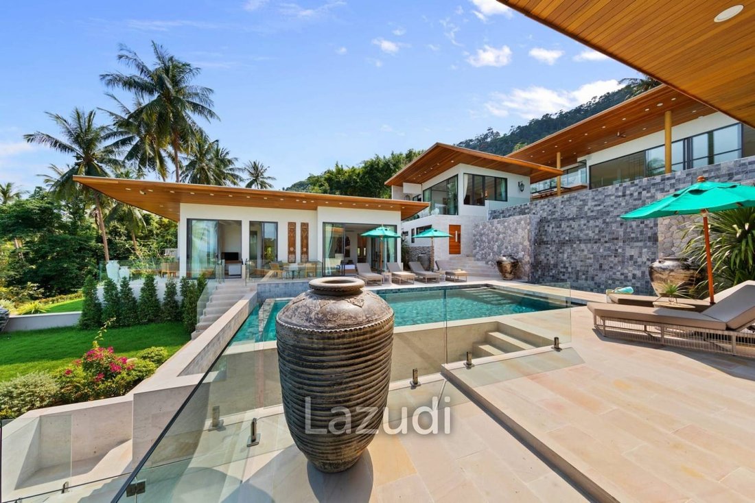 Villa in Koh Samui, Surat Thani, Thailand 1 - 13320072