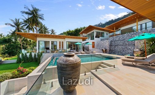 Villa in Koh Samui, Surat Thani, Thailand 1