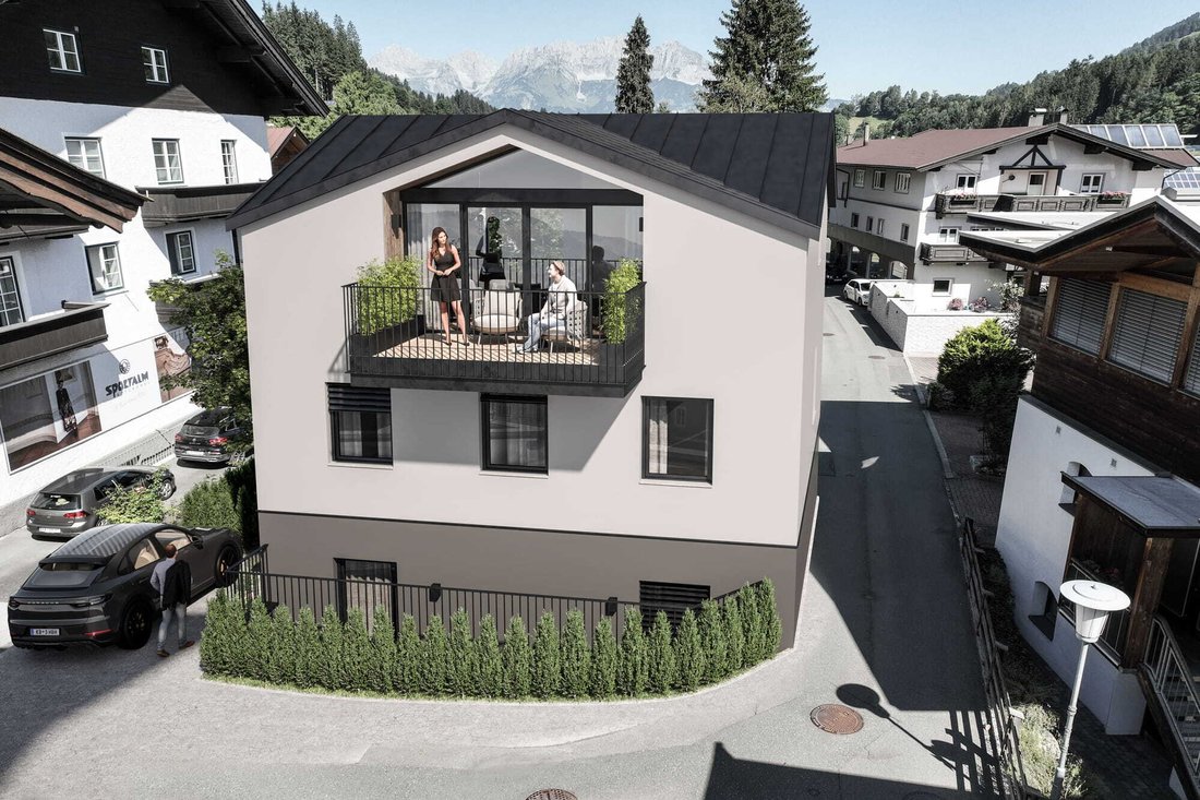 House in Kitzbuhel, Tyrol, Austria 4 - 13024780