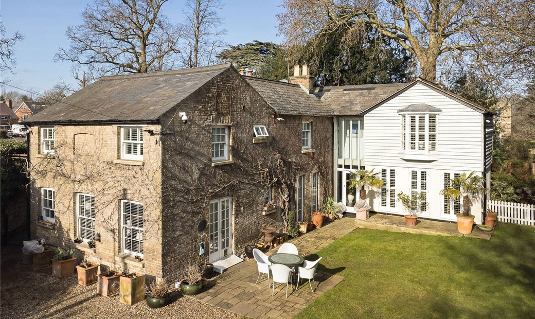 4 Bedroom House For Sale In Iver In Iver, England, United Kingdom For