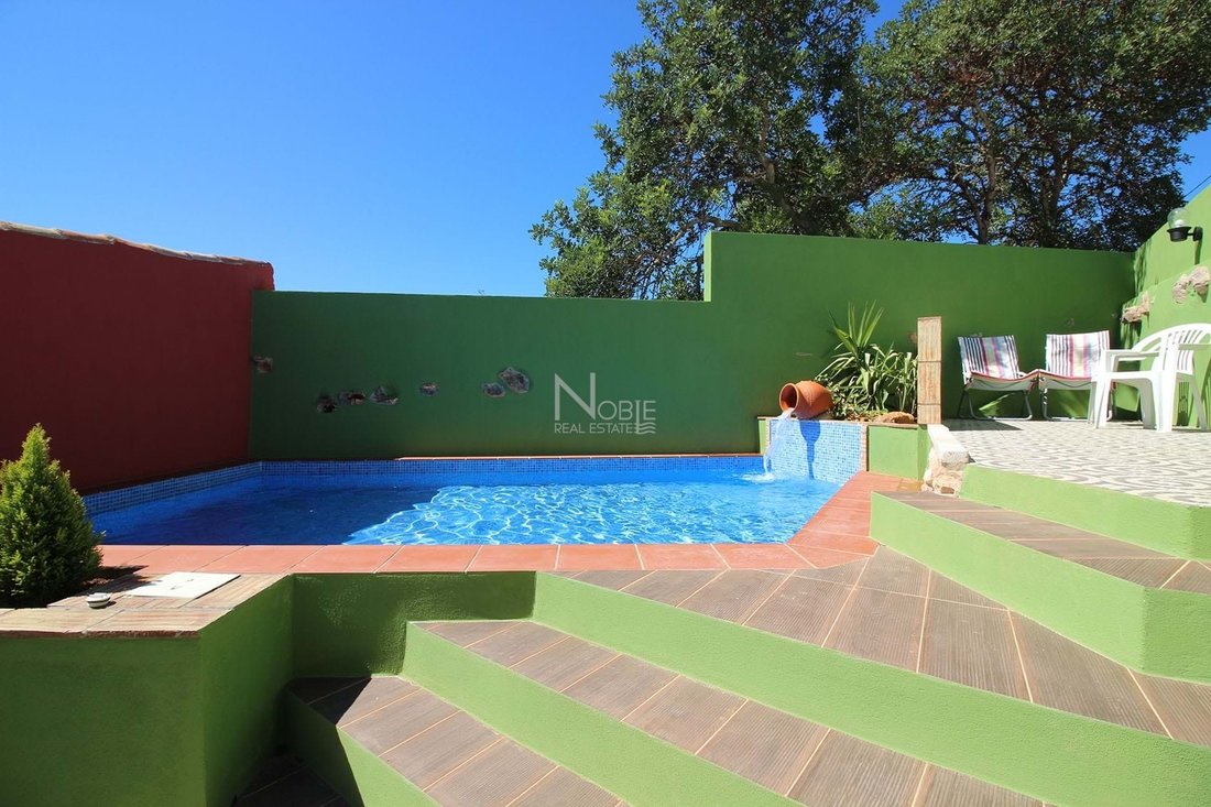 Villa in Alte, Algarve, Portugal 5 - 13316676