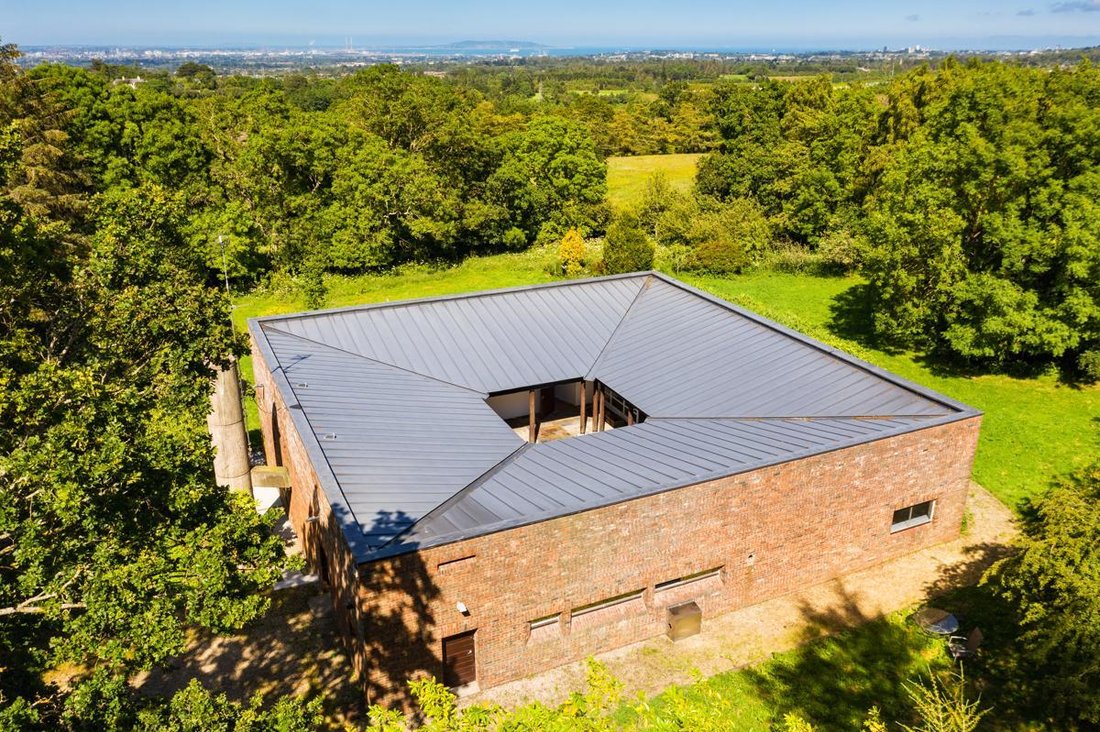 Striking Modernist Home In Dublin, County Dublin, Ireland For Sale