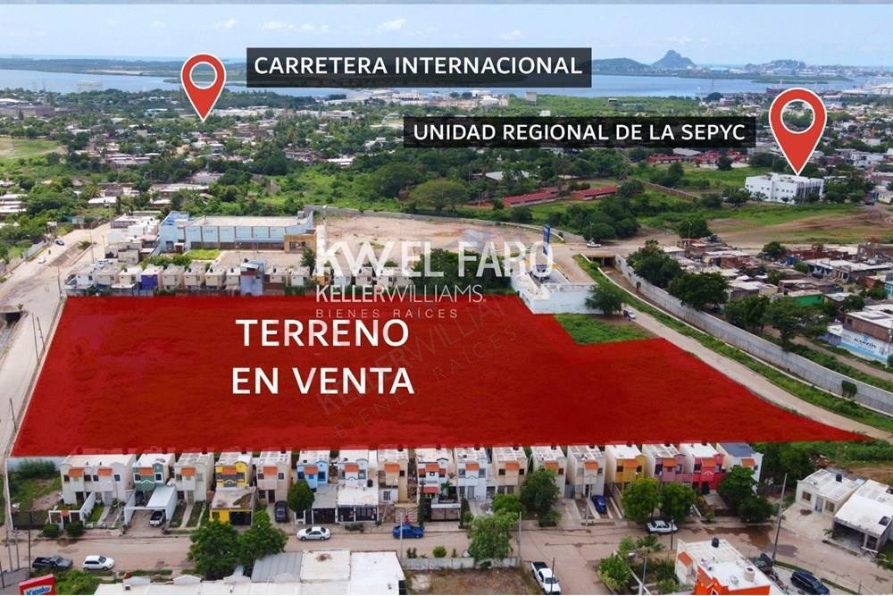 Lots And Land Mazatlán In Mazatlán, Sinaloa, Mexico For Sale (13257961)