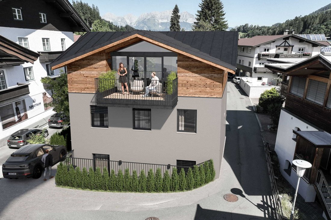 House in Kitzbuhel, Tyrol, Austria 2 - 13024780