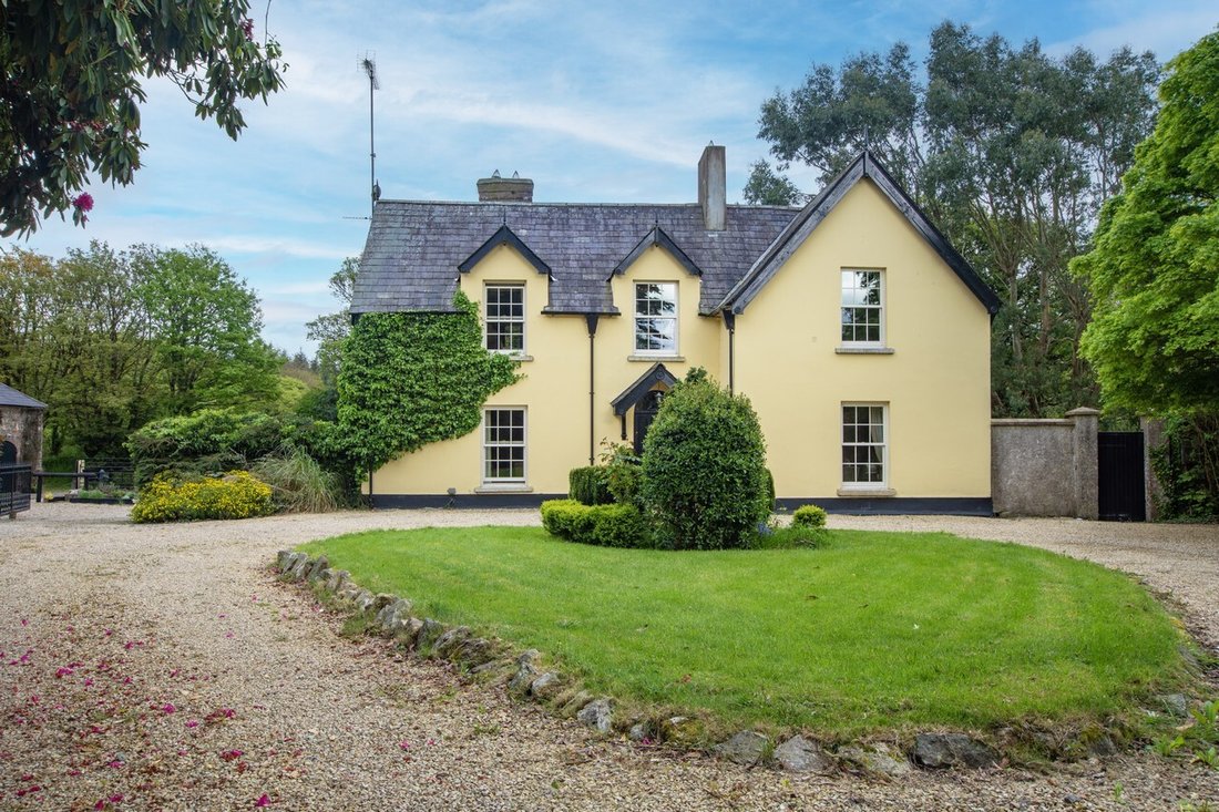 Charming Property With In Taghmon Business Park, County Wexford