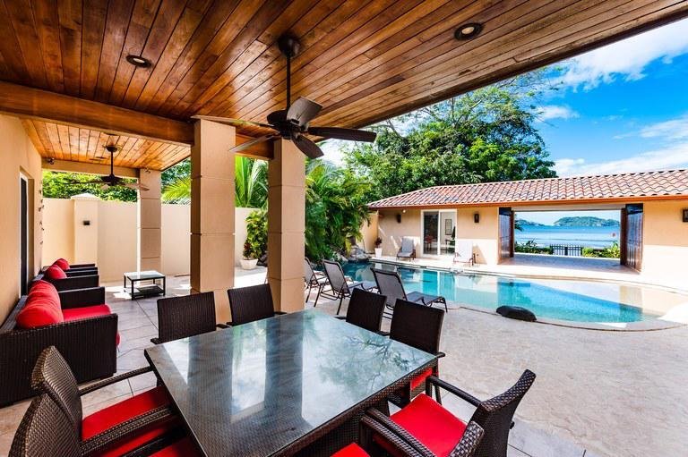 Casa Oltmann In Playa Potrero, Costa Rica, Guanacaste Province, Costa