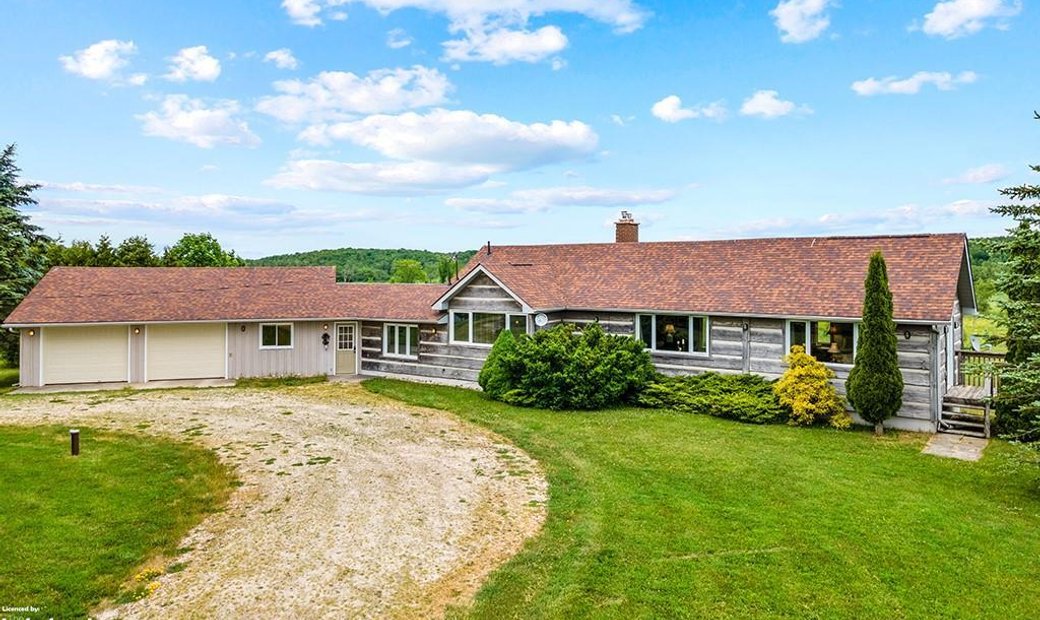 Acreage And Privacy In Markdale, Ontario, Canada For Sale (13321537)