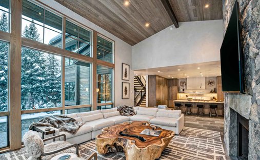 Chalet in Vail, Colorado, United States 1