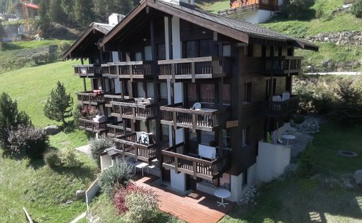 Apartment in Anniviers, Valais, Switzerland 1