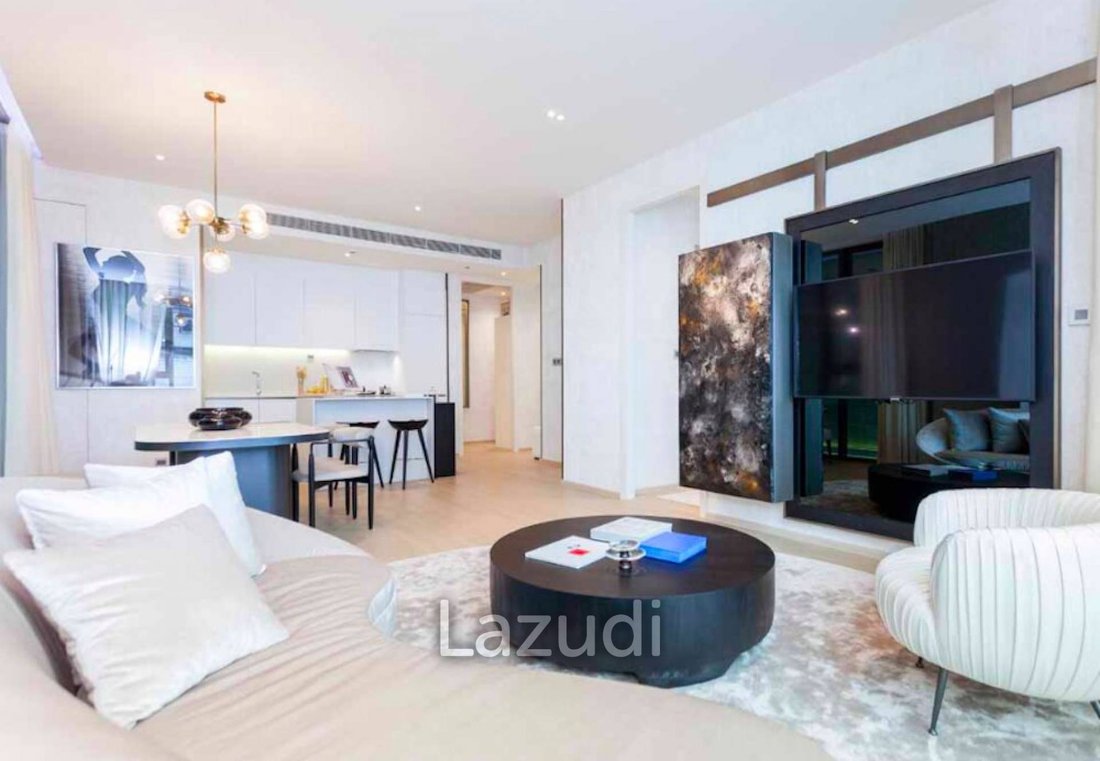 Apartment in Bangkok, Bangkok, Thailand 1 - 13325104